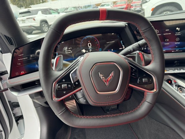 2026 Chevrolet Corvette Stingray 1LT