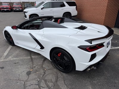 2026 Chevrolet Corvette Stingray 1LT