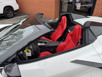 2026 Chevrolet Corvette Stingray 1LT