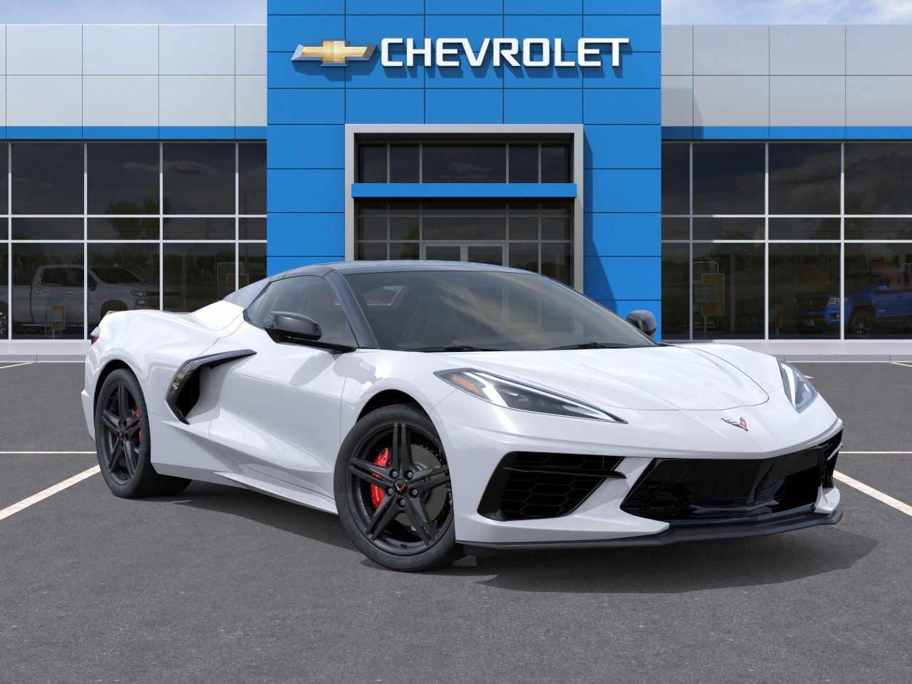 2026 Chevrolet Corvette Stingray 1LT