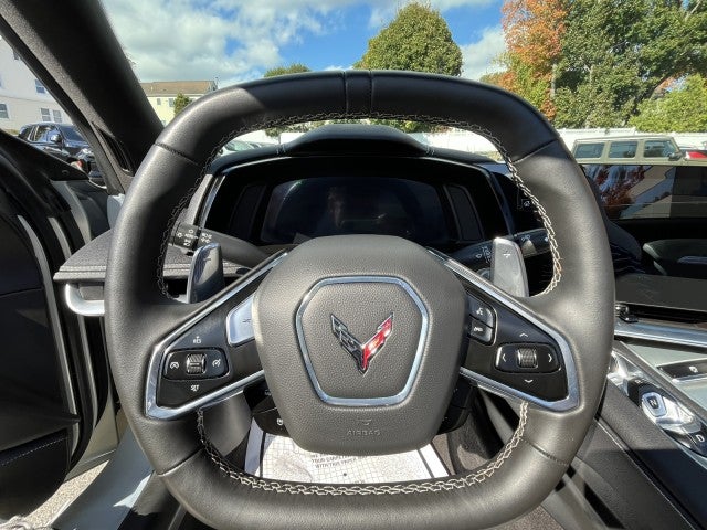 2022 Chevrolet Corvette Stingray 1LT