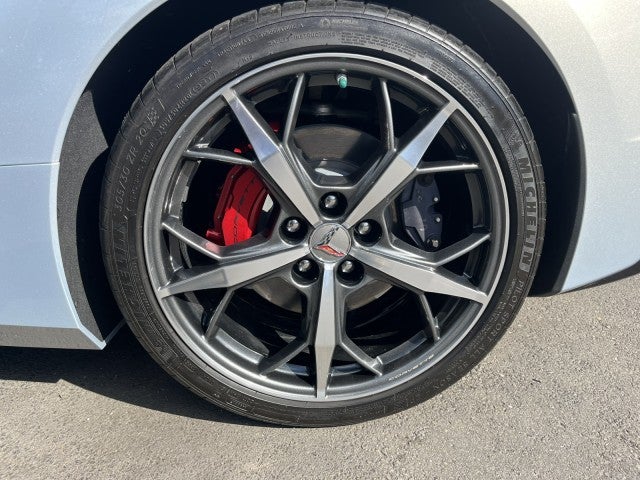 2022 Chevrolet Corvette Stingray 1LT