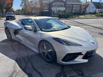 2022 Chevrolet Corvette Stingray 1LT