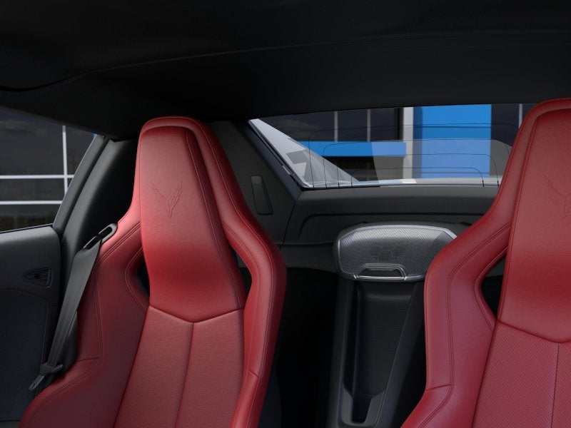 2027 Chevrolet Corvette Stingray 1LT