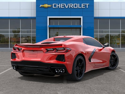 2024 Chevrolet Corvette Stingray 2LT in Derwood, MD - Rothbard Chevrolet