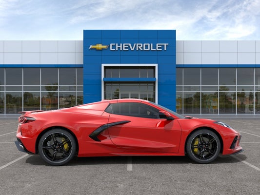 2024 Chevrolet Corvette Stingray 2LT in Derwood, MD - Rothbard Chevrolet