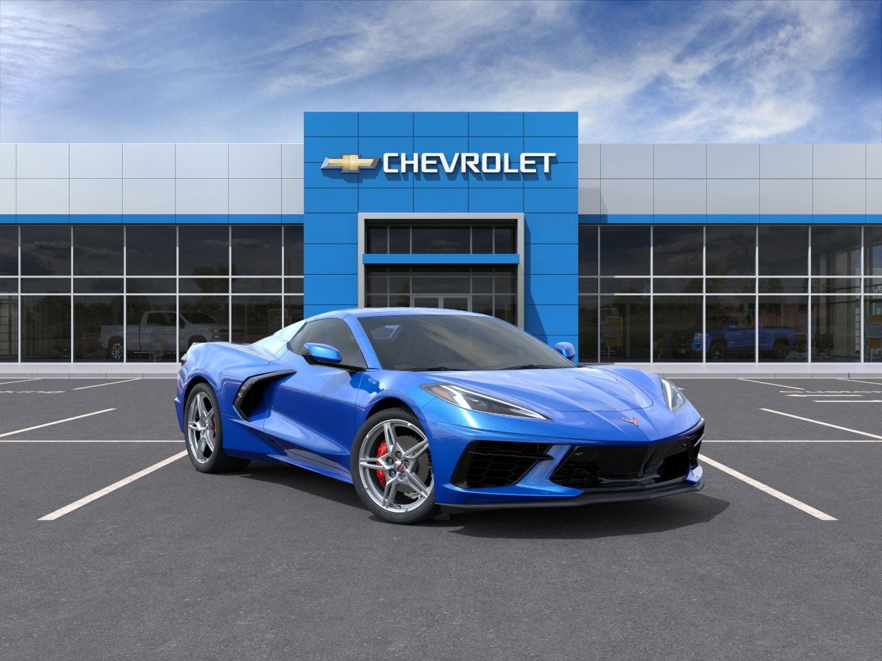 2025 Chevrolet Corvette Stingray 3LT