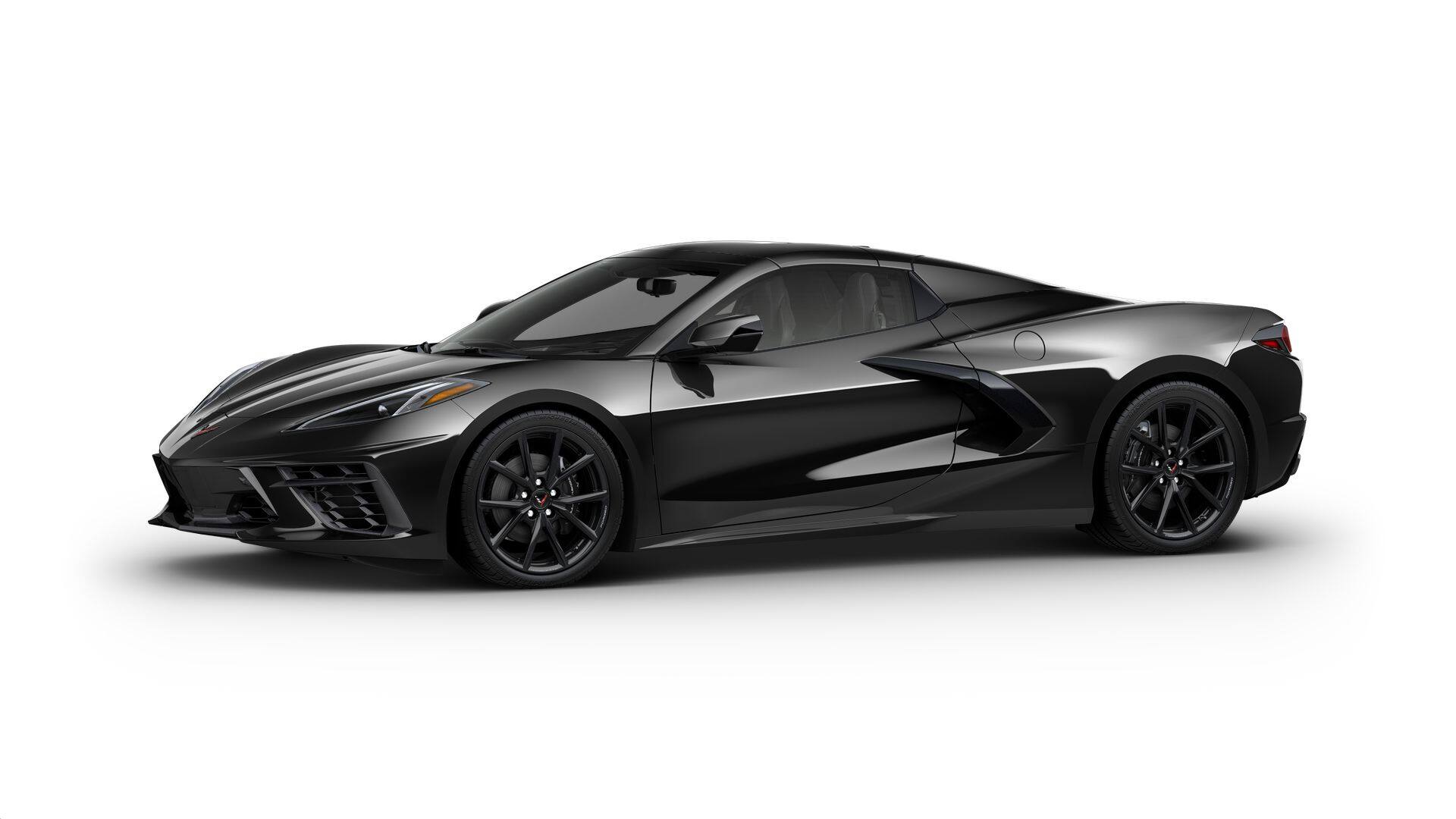 2027 Chevrolet Corvette Stingray 3LT