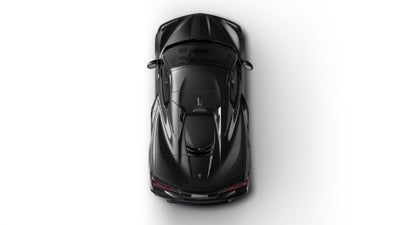 2027 Chevrolet Corvette Stingray 3LT