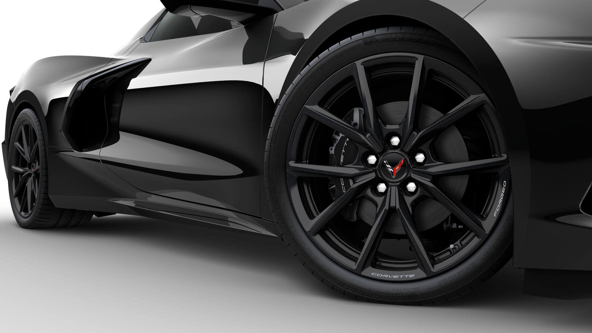 2027 Chevrolet Corvette Stingray 3LT