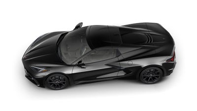 2027 Chevrolet Corvette Stingray 3LT