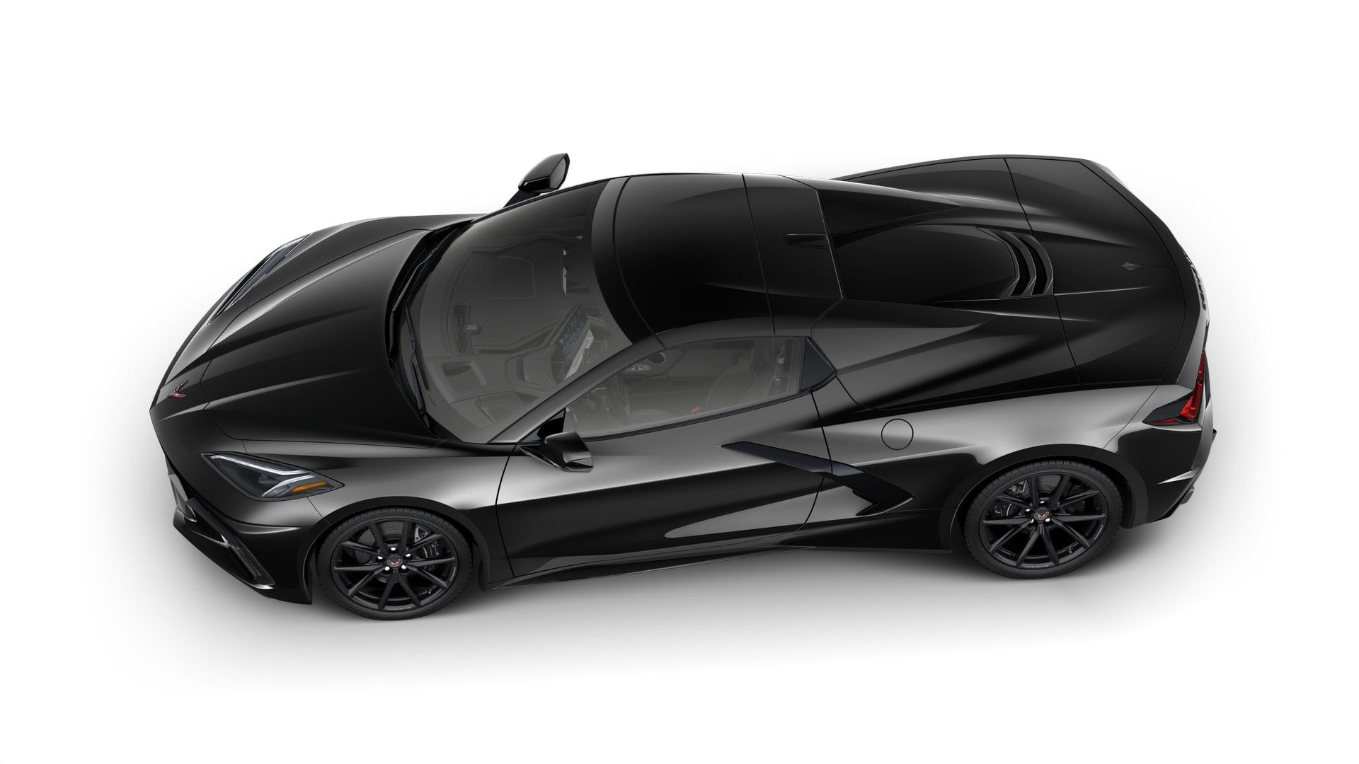 2027 Chevrolet Corvette Stingray 3LT