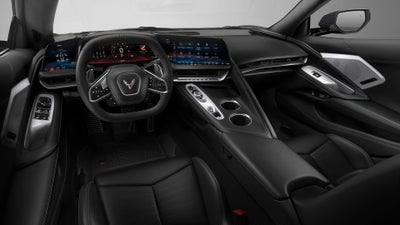 2027 Chevrolet Corvette Stingray 3LT