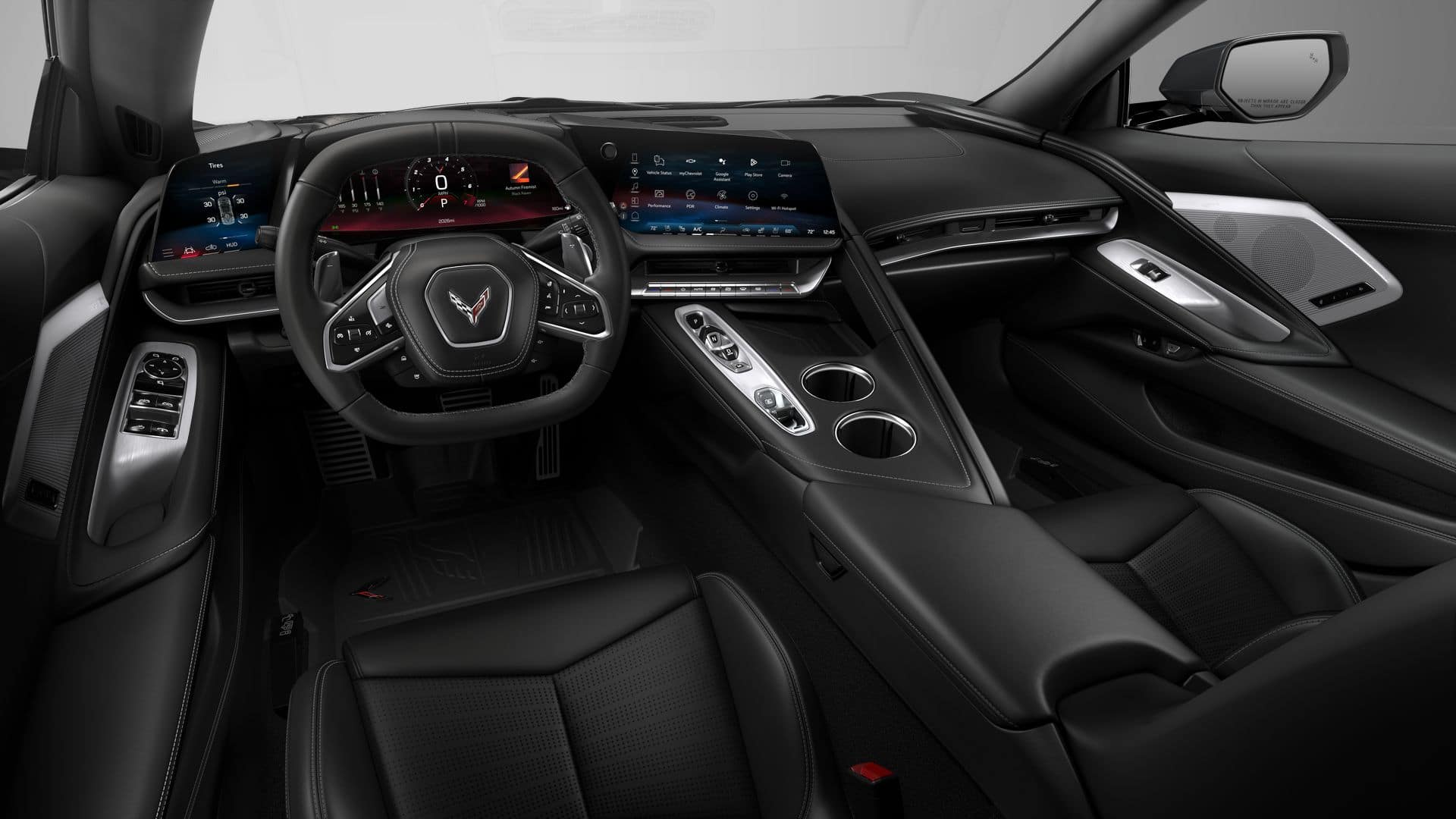 2027 Chevrolet Corvette Stingray 3LT