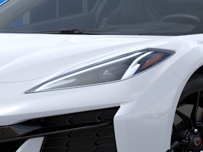 2027 Chevrolet Corvette Z06 2LZ