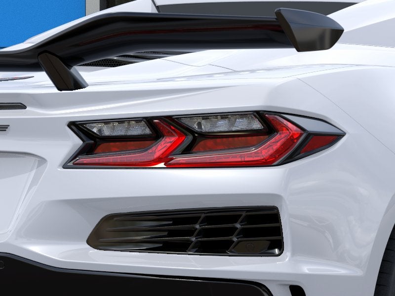 2027 Chevrolet Corvette Z06 2LZ