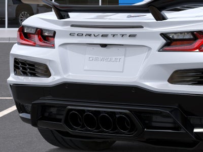 2027 Chevrolet Corvette Z06 2LZ