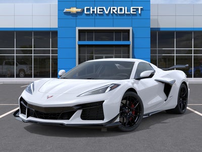 2027 Chevrolet Corvette Z06 2LZ