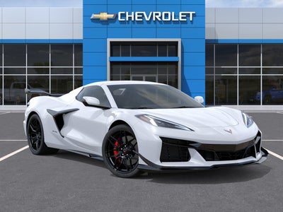 2027 Chevrolet Corvette Z06 2LZ
