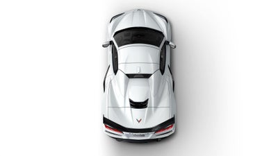 2027 Chevrolet Corvette Z06 2LZ