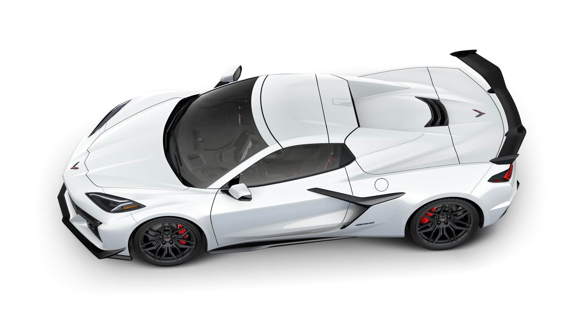 2027 Chevrolet Corvette Z06 2LZ