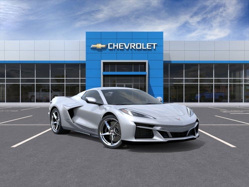 2026 Chevrolet Corvette E-Ray 2LZ