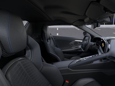 2026 Chevrolet Corvette E-Ray 2LZ