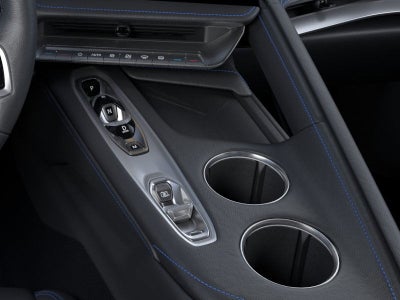 2026 Chevrolet Corvette E-Ray 2LZ