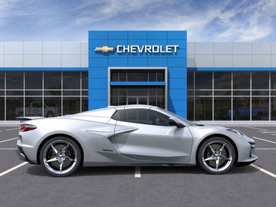 2026 Chevrolet Corvette E-Ray 2LZ