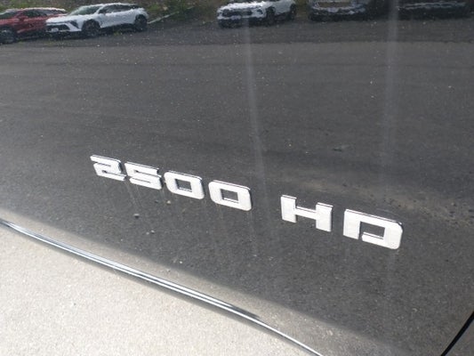 2024 Chevrolet Silverado 2500 HD WT in Derwood, MD - Rothbard Chevrolet