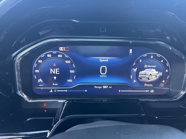 2025 Chevrolet Silverado 1500 LT (2FL)