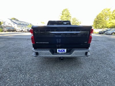 2025 Chevrolet Silverado 1500 LT (2FL)