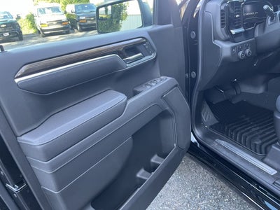 2025 Chevrolet Silverado 1500 LT (2FL)