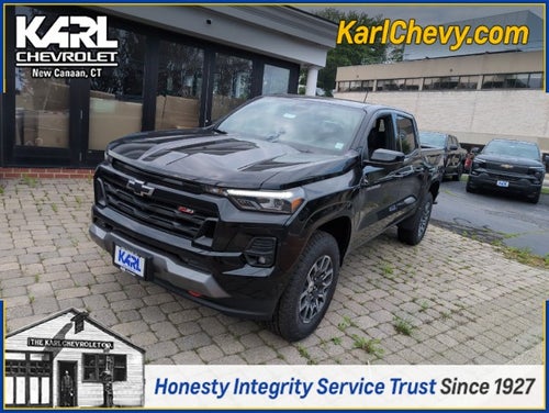 2025 Chevrolet Colorado Z71