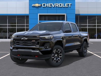 2025 Chevrolet Colorado Z71