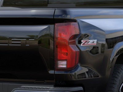 2025 Chevrolet Colorado Z71