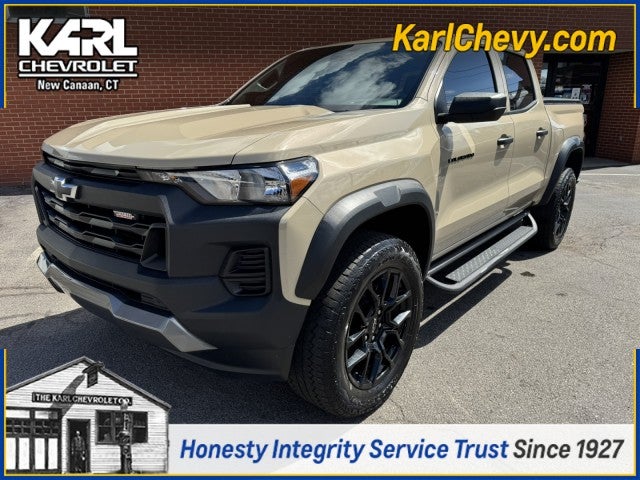 2023 Chevrolet Colorado Trail Boss