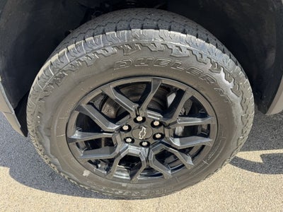 2023 Chevrolet Colorado Trail Boss