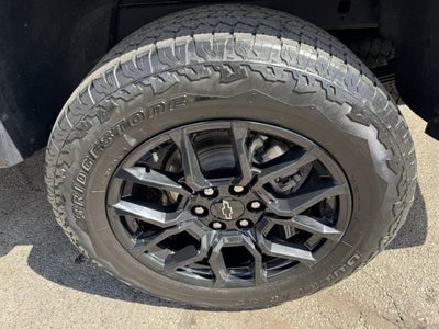 2023 Chevrolet Colorado Trail Boss