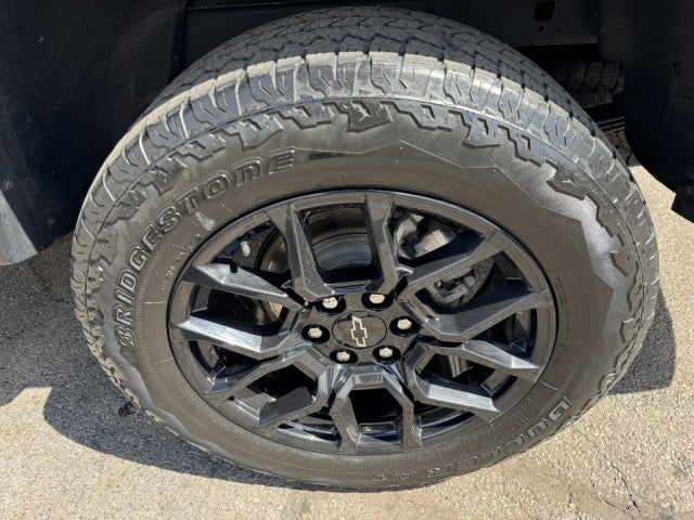 2023 Chevrolet Colorado Trail Boss