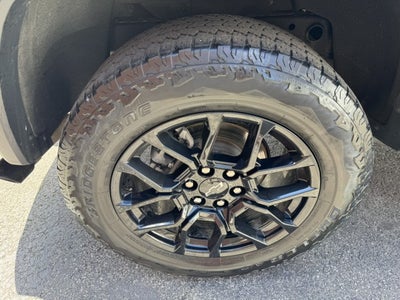 2023 Chevrolet Colorado Trail Boss