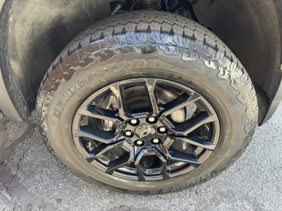 2023 Chevrolet Colorado Trail Boss