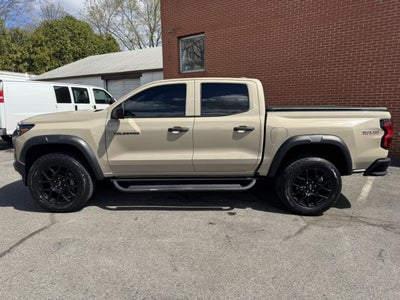 2023 Chevrolet Colorado Trail Boss