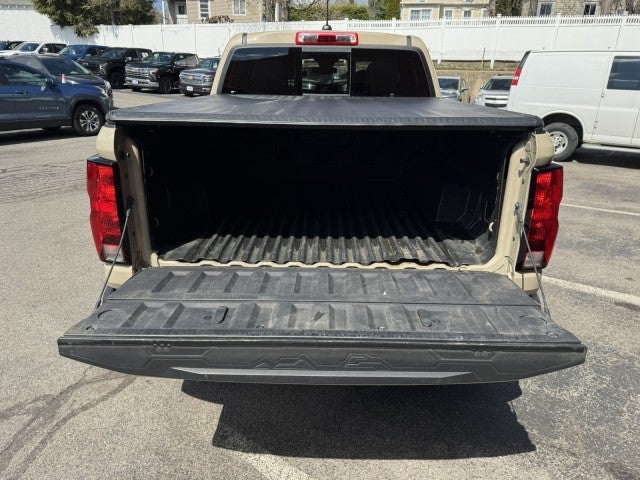 2023 Chevrolet Colorado Trail Boss