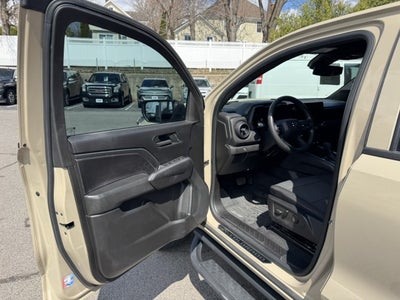 2023 Chevrolet Colorado Trail Boss