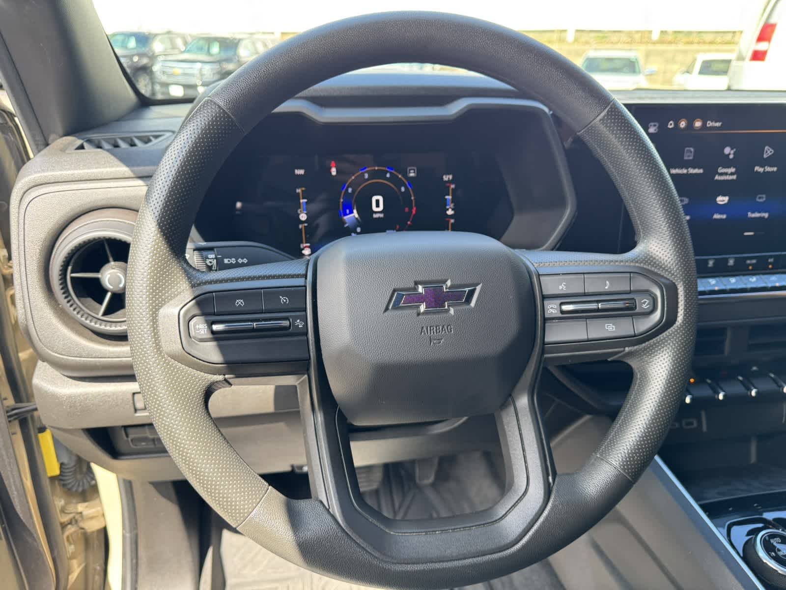 2023 Chevrolet Colorado Trail Boss