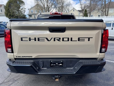 2023 Chevrolet Colorado Trail Boss