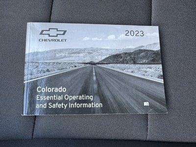 2023 Chevrolet Colorado Trail Boss