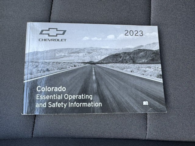 2023 Chevrolet Colorado Trail Boss