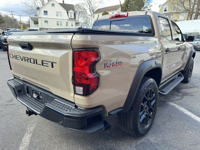 2023 Chevrolet Colorado Trail Boss